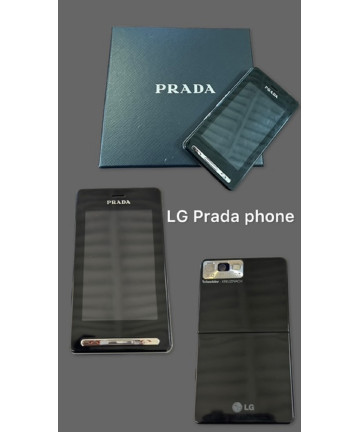 Cellulare LG per Prada