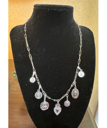 Collana girocollo con...