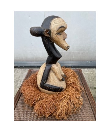scultura tribale africana