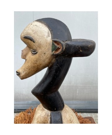 scultura tribale africana