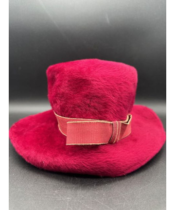 Cappello in pelliccia Lapin