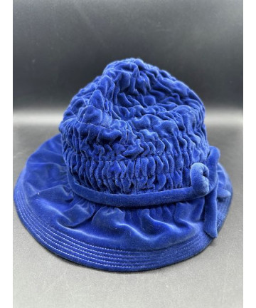 Cappello a cloche tg.52