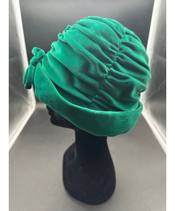 Cappello a cloche in...
