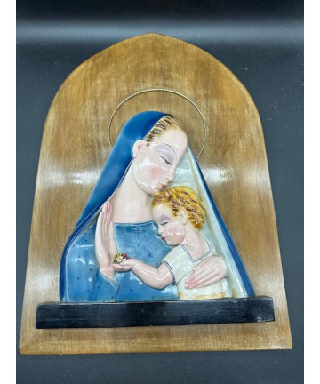 Capoletto Madonna con...