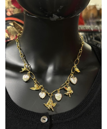 Collana argento 925...