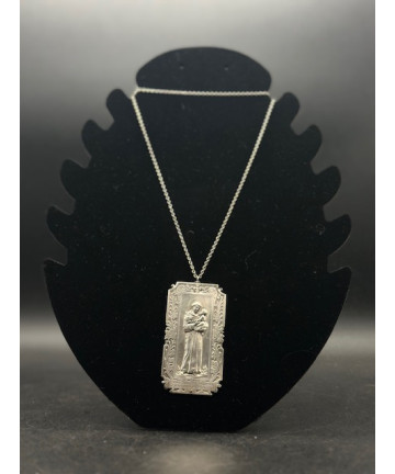 Collana argento con...