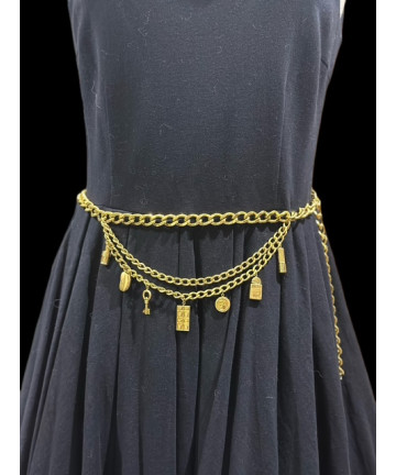 Cintura a catene Elizabeth...
