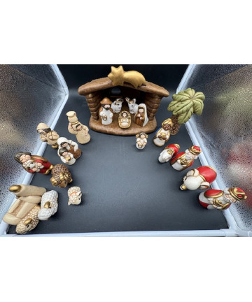 Presepe Thun Giubileo...