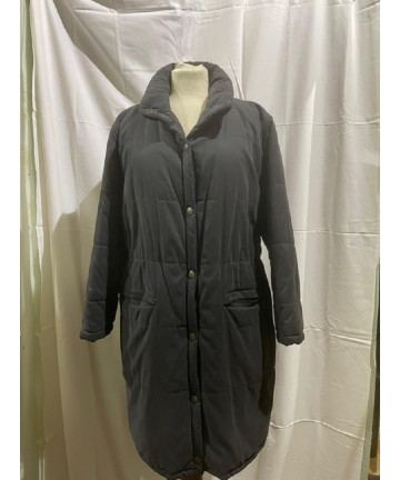 Piumino nero Burberry