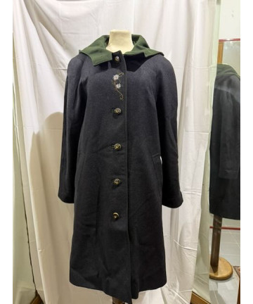 Cappotto loden con...