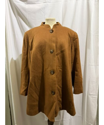 Cappotto sartoriale color...