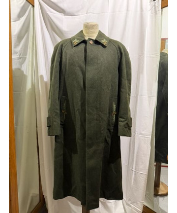 Cappotto loden in lana...