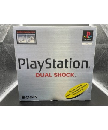 console PlayStation 1 Originale con scatola.