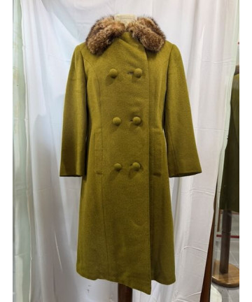 Cappotto sartoriale...