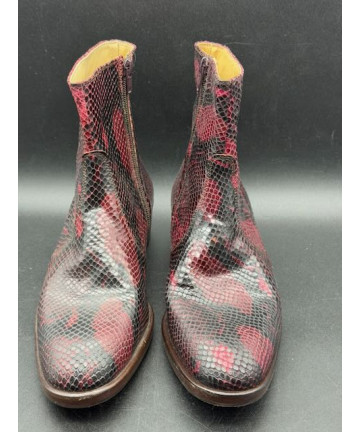 Stivaletto in pelle...