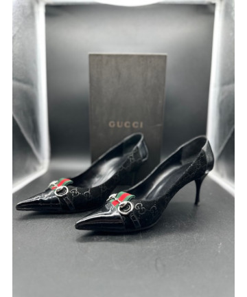 Décolleté a punta Gucci
