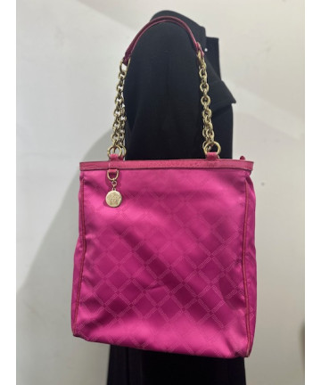 Tote Bag Fucsia Versace