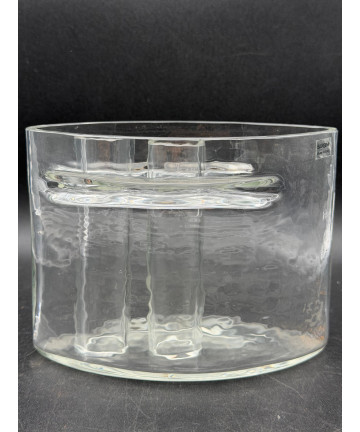Vaso vetro Murano sonoro...