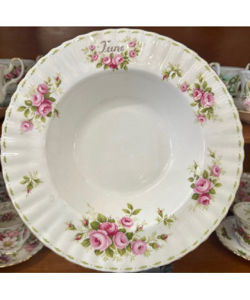 Royal Albert piatto fondo,...