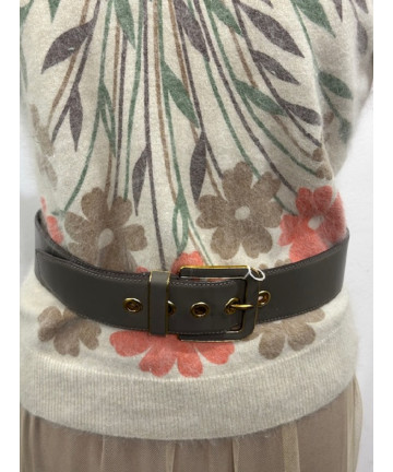 Cintura Miu Miu in pelle...